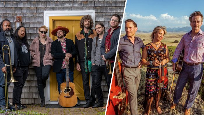 Dustbowl Revival & Hot Club of Cowtown: ’60 Years of Willie and Bob’ – Event_Image [EVENT]