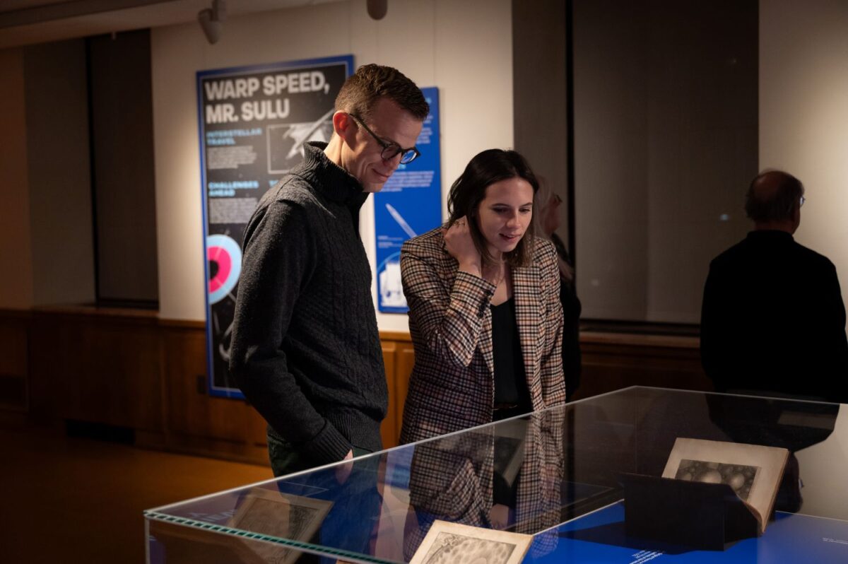 Second Saturday – Life Beyond Earth? Exhibition – Event_Image4 [EVENT]