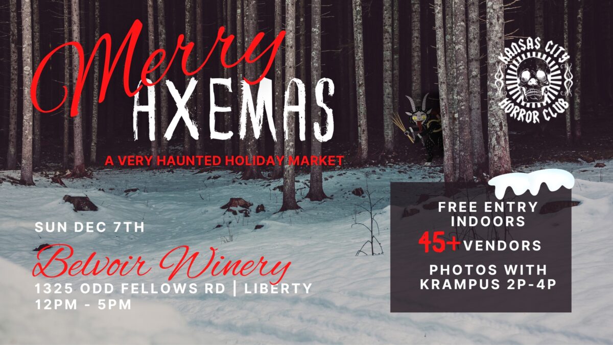 Merry Axemas: A horror holiday craft fair – Event_Image [EVENT]
