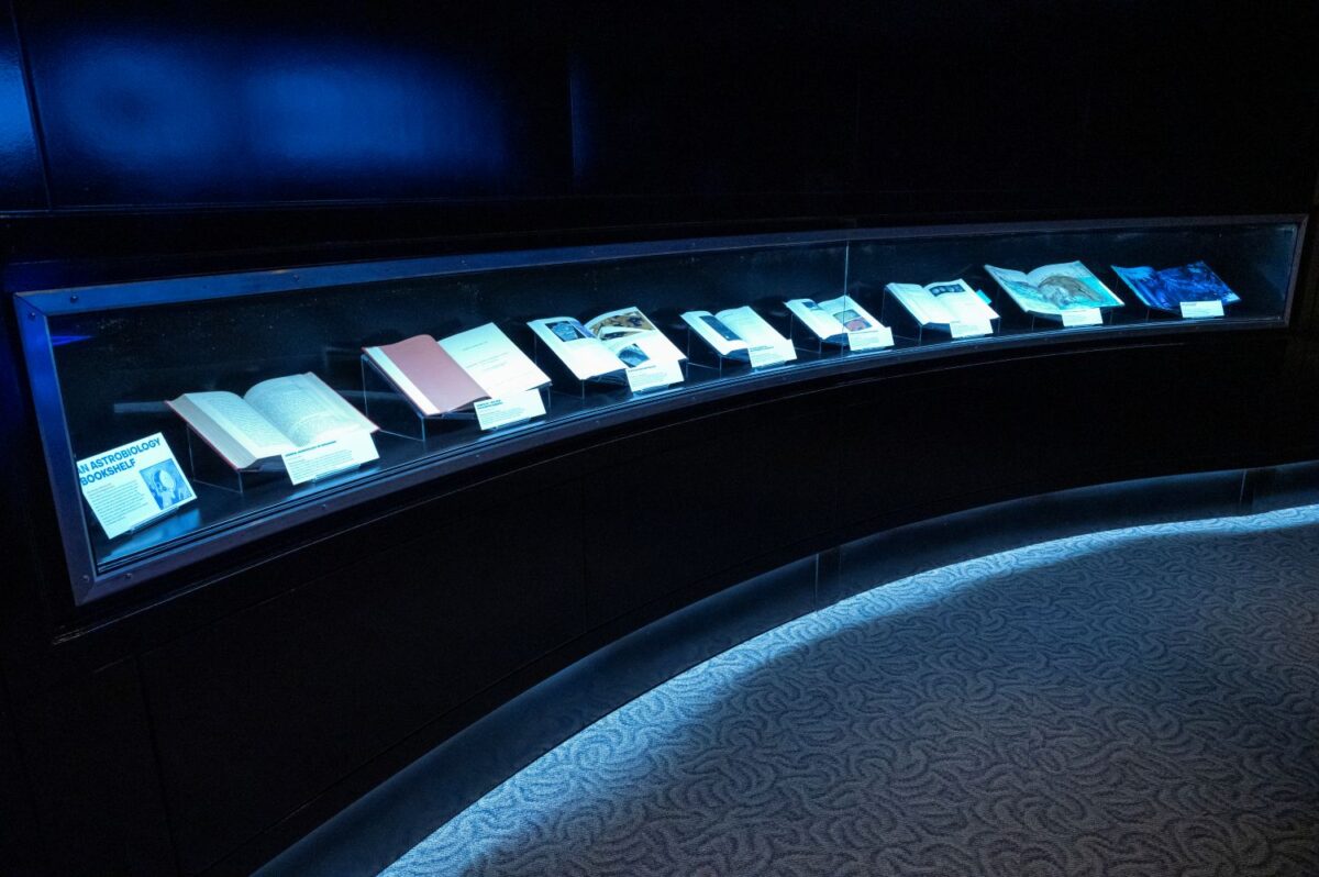 Second Saturday – Life Beyond Earth? Exhibition – Event_Image2 [EVENT]