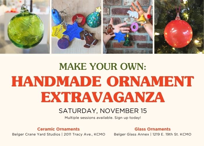Make Your Own Ceramic and Glass Ornaments – Event_Image [EVENT]