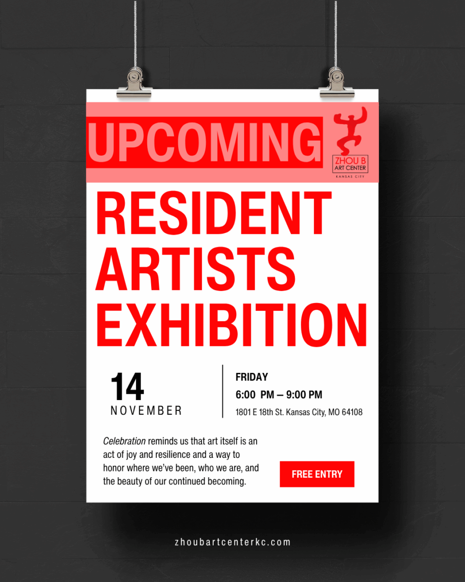 Opening Reception | Resident Artists Exhibition: ‘Celebration’ – Event_Image [EVENT]