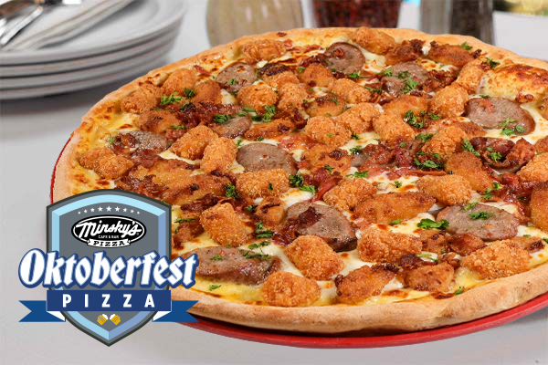 Oktoberfest Pizza at Minsky’s – Limited Time Only! – Event_Image [EVENT]