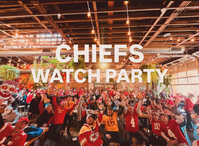 Chiefs Watch Party at Casual Animal Brewing – Event_Image [EVENT]