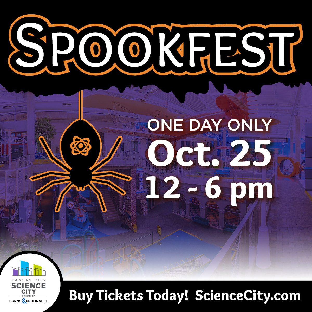 Spookfest in Science City – Event_Image [EVENT]