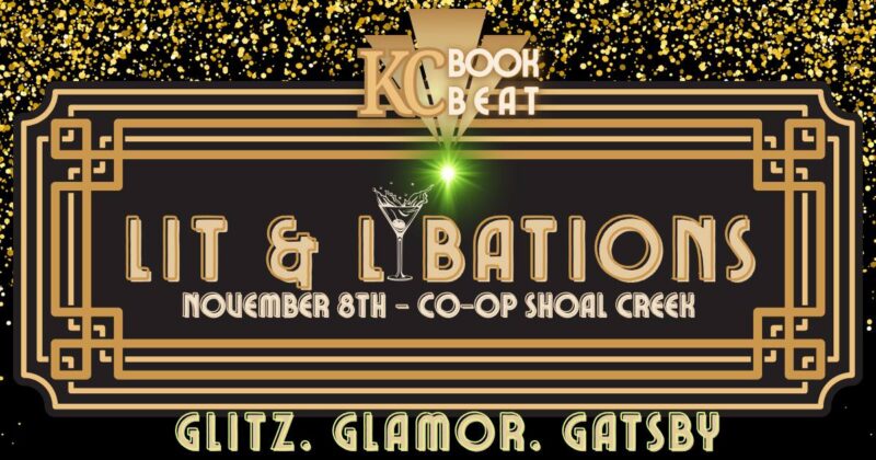 Lit & Libations: Great Gatsby Edition – Event_Image [EVENT]