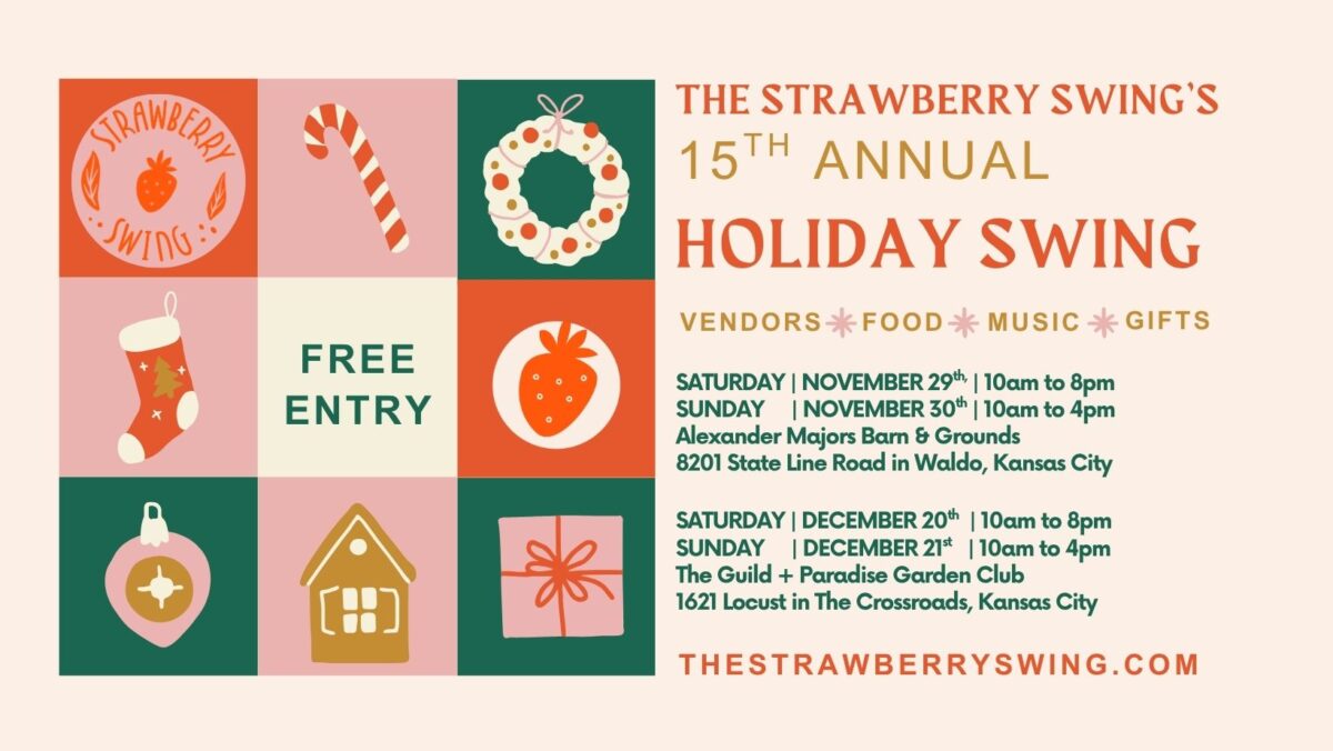 The 15th Annual Holiday Swing: Weekend One of Two – Event_Image2 [EVENT]