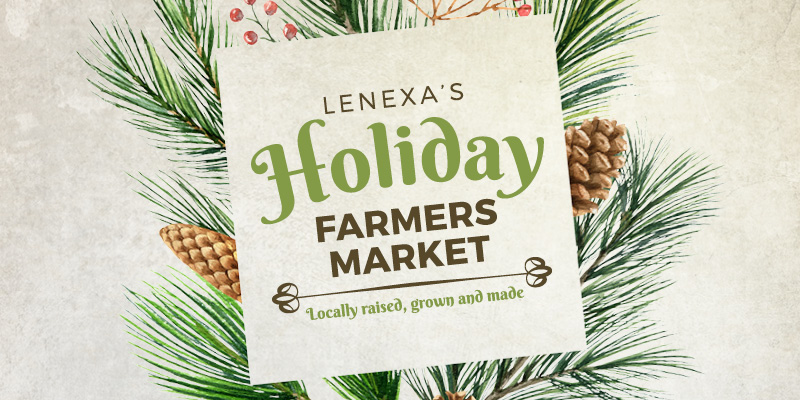 Lenexa’s Holiday Farmers Market – Event_Image [EVENT]