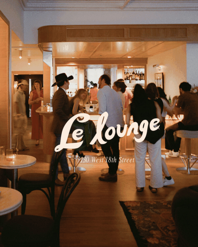 Le Lounge