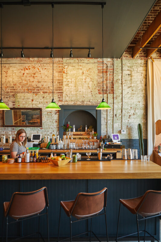 Mean Mule Distilling Co.