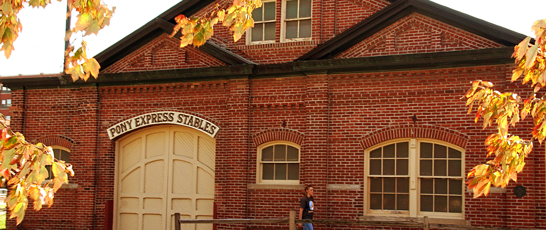 Western History Itinerary in Independence, St. Joseph and More