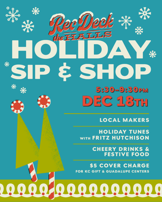 Rec Deck the Halls Sip & Shop – Event_Image [EVENT]
