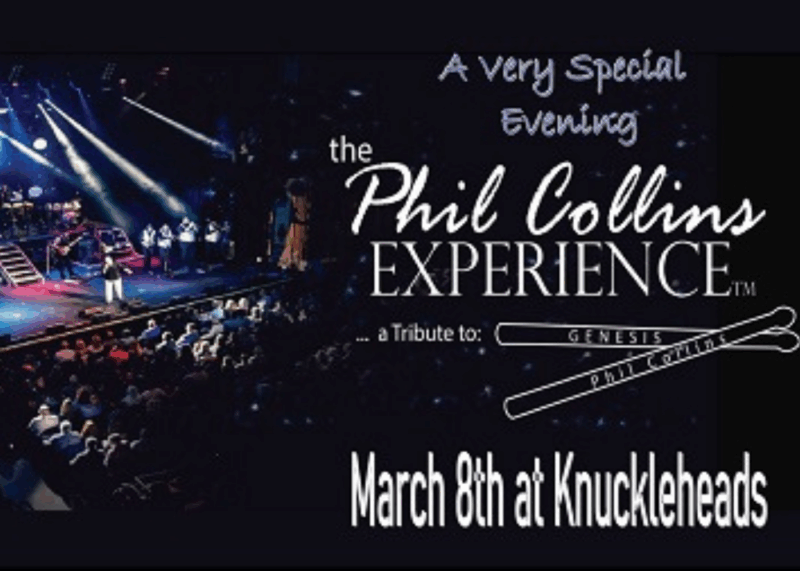 De Phil Collins Experience - Evenement_Beeld [EVENT].