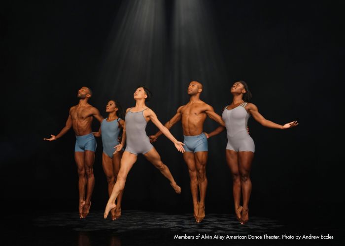 Alvin Ailey American Dance Theater presented by Kansas City Friends of Alvin Ailey in partnership with Harriman Jewell Series – Event_Image2 [EVENT]
