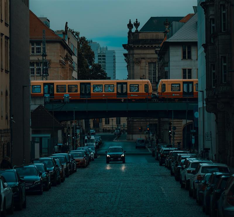 Think & Drink: Planes, Trains, & Automobiles — Kansas City in Motion – Event_Image [EVENT]