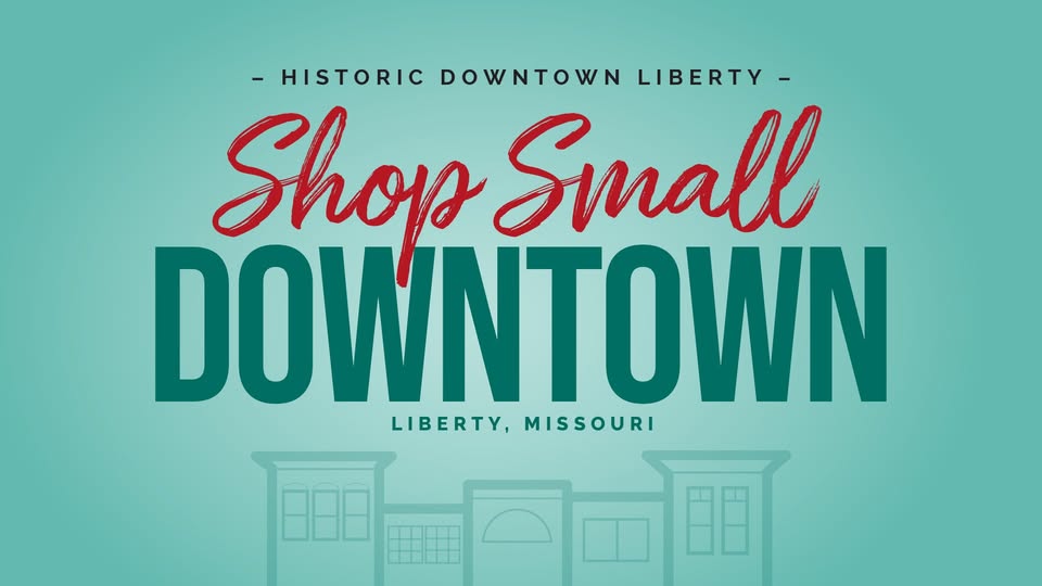 Shop Small Saturday In Historic Downtown Liberty – Event_Image [EVENT]