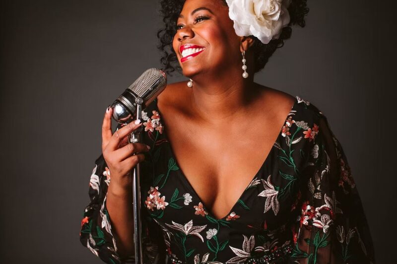 Chapel Concert: Eboni Fondren Quartet – Event_Image [EVENT]