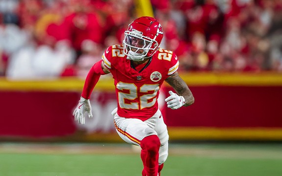 Stadium Tour with a Trent McDuffie Autograph & Photo Opportunity – Event_Image [EVENT]