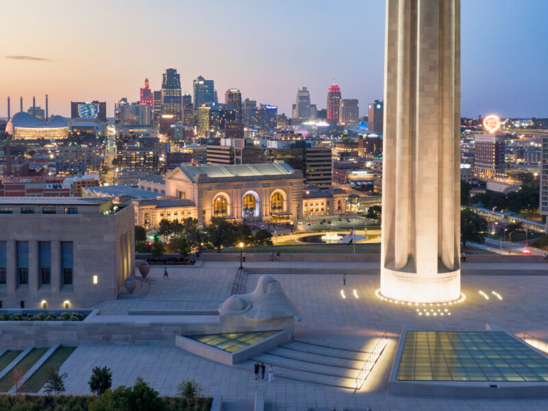 Downtown Skyline – Michael Edwards