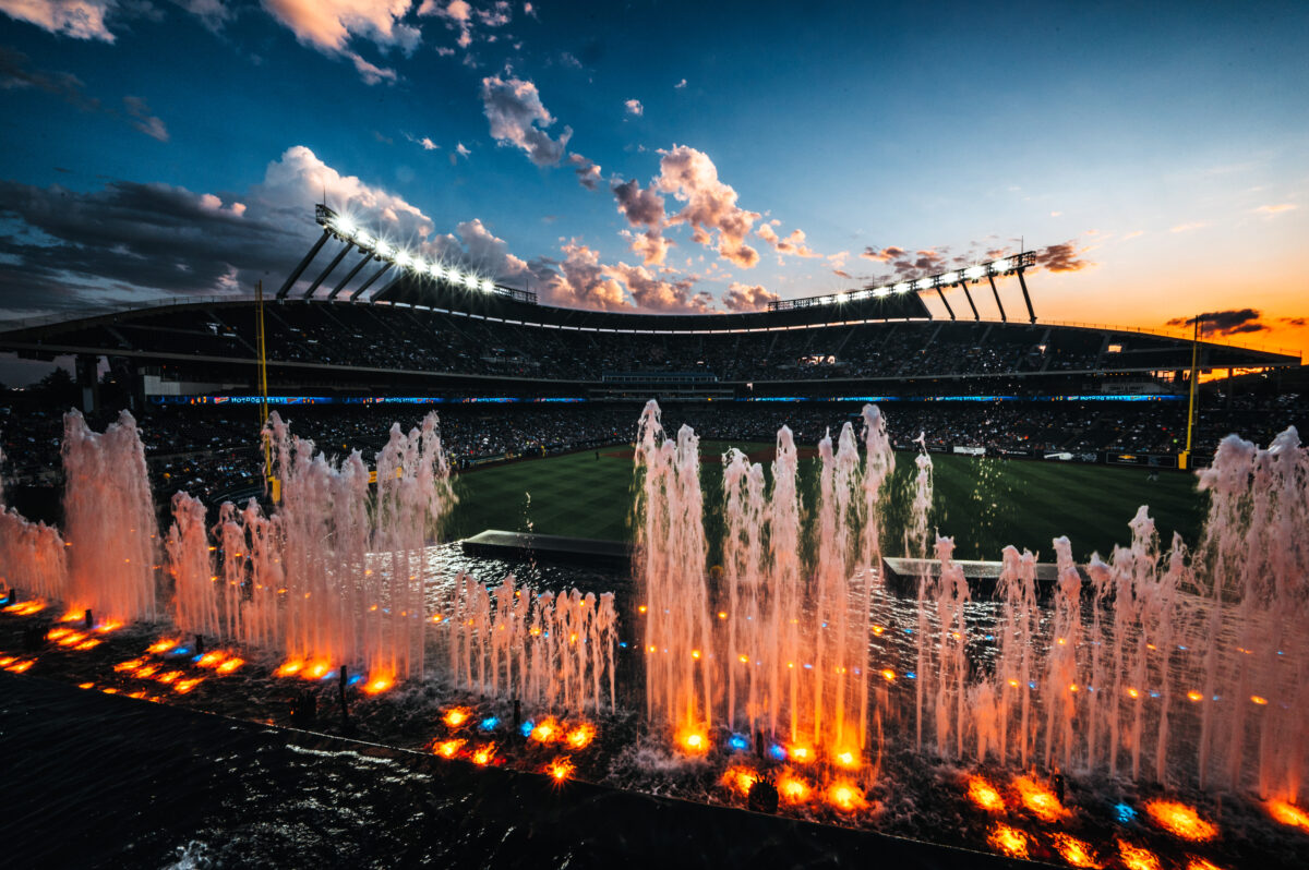 New York Mets v Kansas City Royals