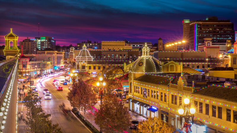 Plaza Lights – David Arbogast (2)