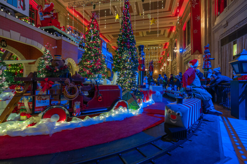 Union Station Kansas City