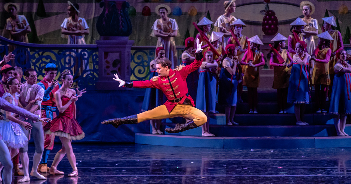 Kansas City Ballet Presents The Nutcracker – Event_Image2 [EVENT]