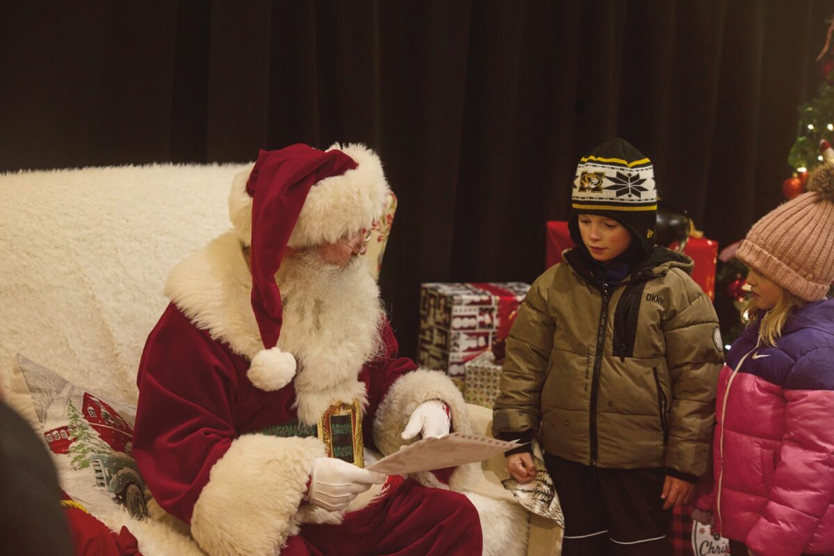 Santa’s Workshop at Powell Gardens – Event_Image [EVENT]