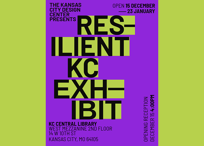Resilient KC Exhibition Opening Reception – Event_Image [EVENT]