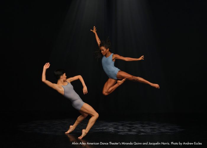 Alvin Ailey American Dance Theater presented by Kansas City Friends of Alvin Ailey in partnership with Harriman Jewell Series – Event_Image4 [EVENT]