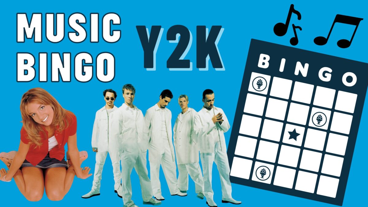 Y2K Music Bingo at Craft Putt! – Event_Image [EVENT]