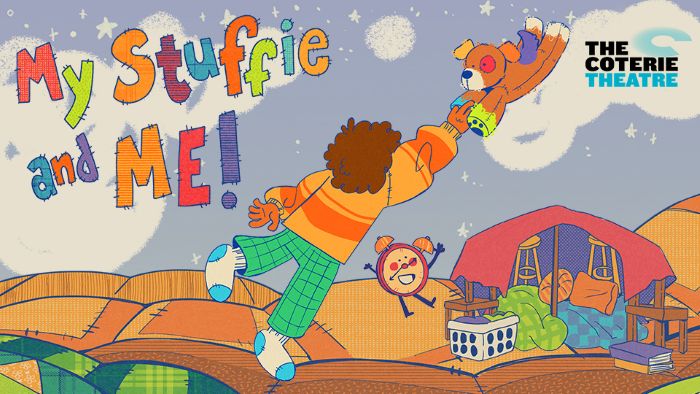 The Coterie Theatre presents ‘My Stuffie and Me’ – Event_Image [EVENT]
