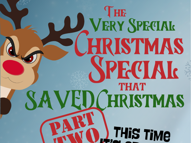 Bell Road Barn Players present: The Very Special Christmas Special that Saved Christmas PART TWO: This Time It’s Special! – Event_Image [EVENT]