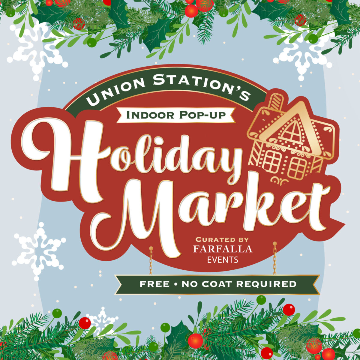 Holiday Market at Union Station – Event_Image [EVENT]