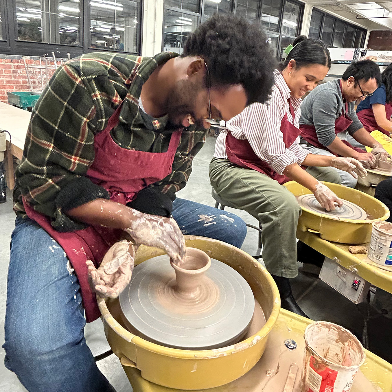 Pottery Date Night at Belger Arts | Jul 31, 2026 | Visit KC