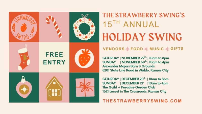 The 15th Annual Holiday Swing: Weekend One of Two – Event_Image2 [EVENT]