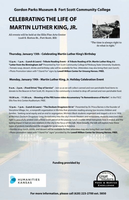 Martin Luther King, Jr. Celebration 2026 Schedule of Events – Event_Image [EVENT]