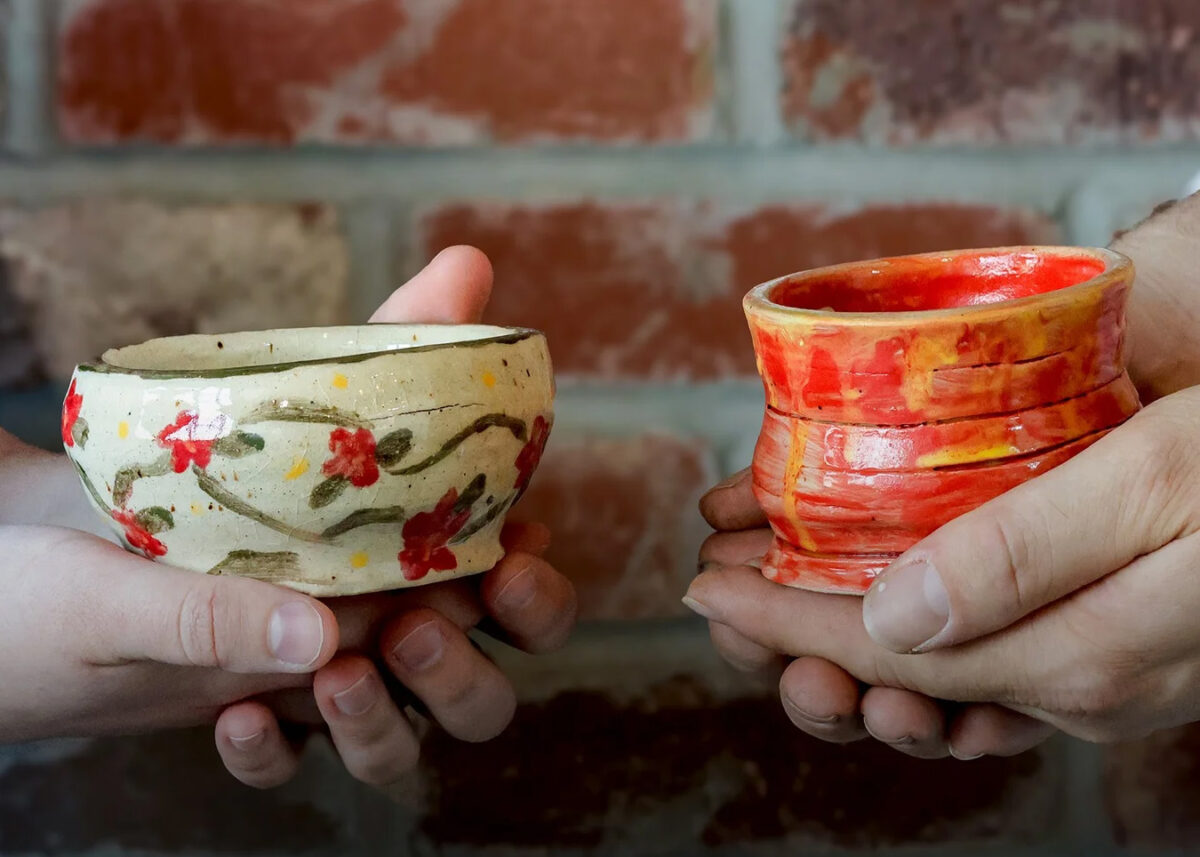 Pottery Date Night at Belger Arts – Event_Image [EVENT]