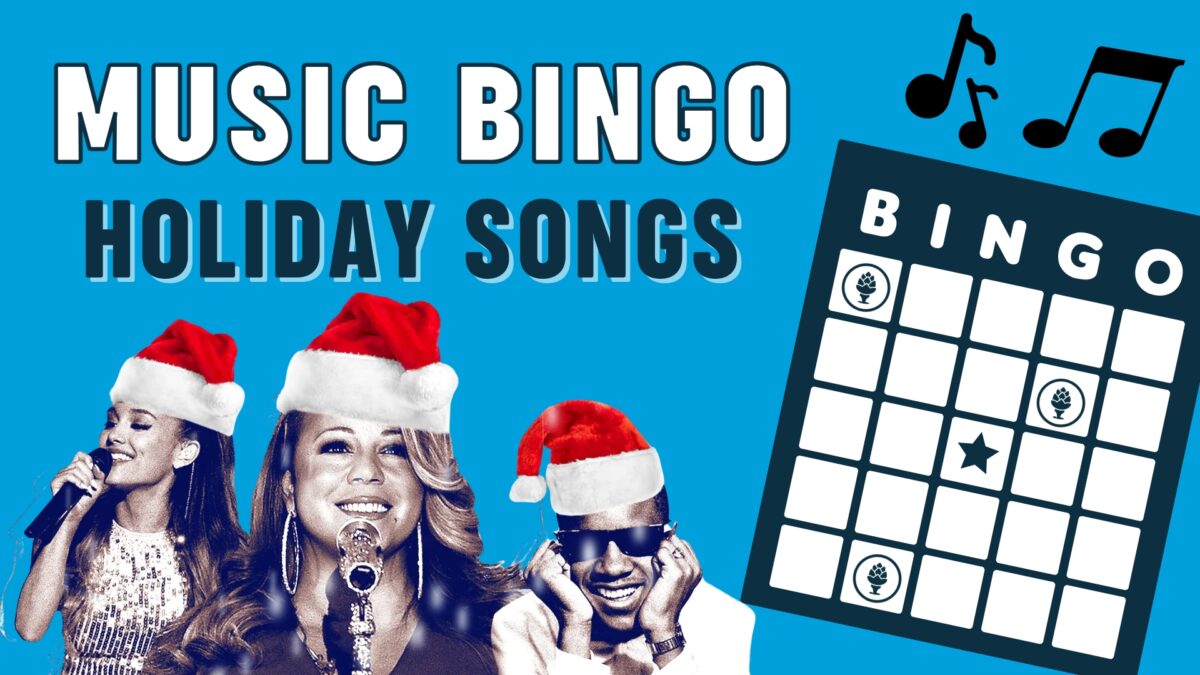 Holiday Music Bingo Night at Craft Putt! – Event_Image [EVENT]