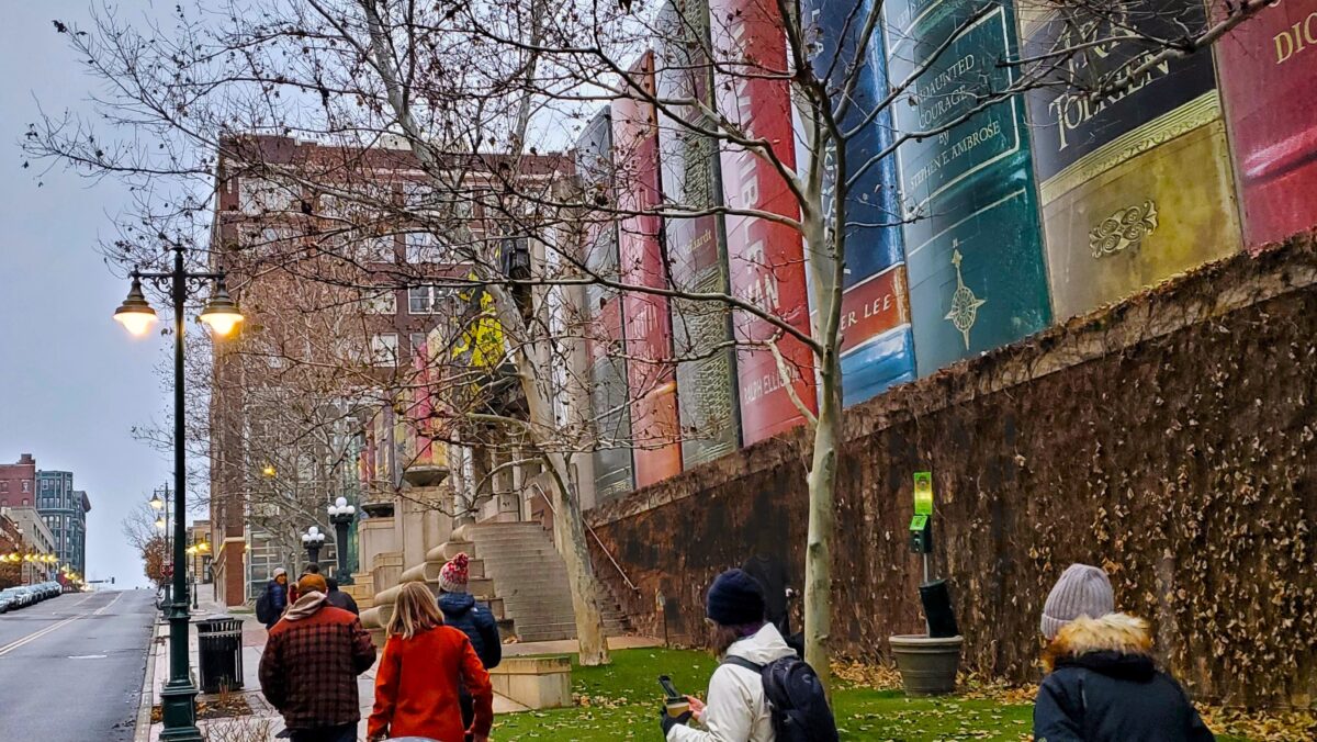 The Artful KC Streetcar Urban Hike – Event_Image4 [EVENT]