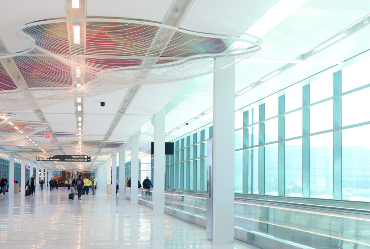 New Single Terminal at Kansas City International Airport – Derek Byrne (9)