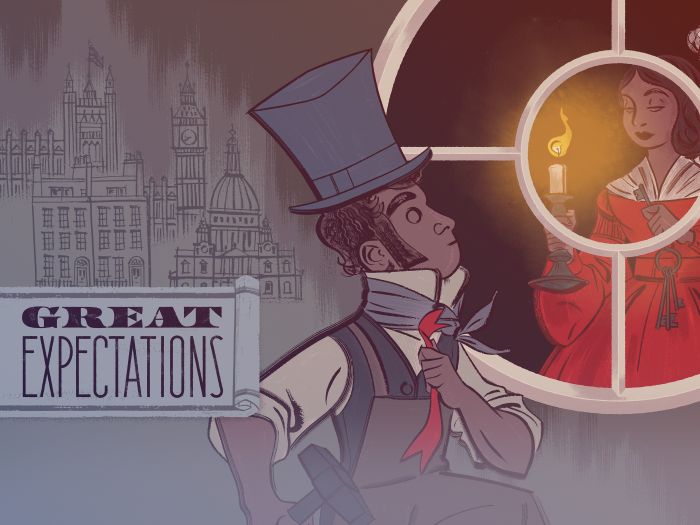 The Acting Company ‘Great Expectations’ – Event_Image [EVENT]