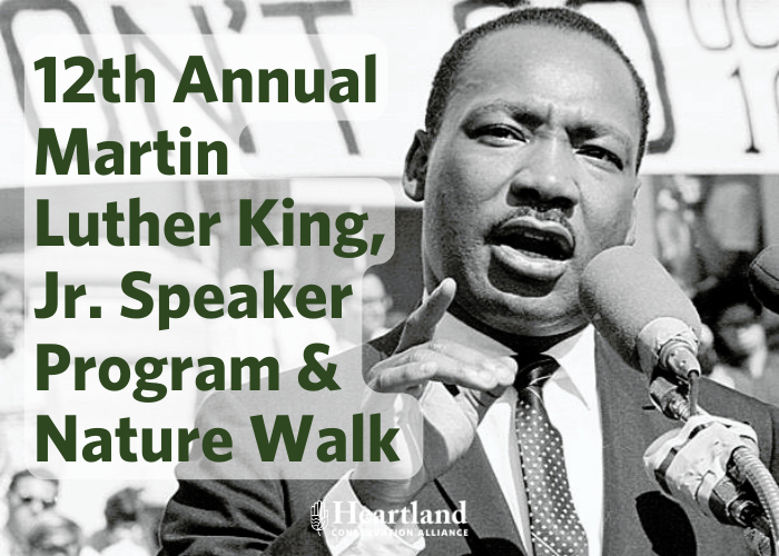 Dr. Martin Luther King Jr. Speaker Program & Nature Walk – Event_Image [EVENT]