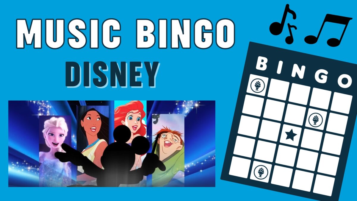 Disney Music Bingo Night at Craft Putt! – Event_Image [EVENT]