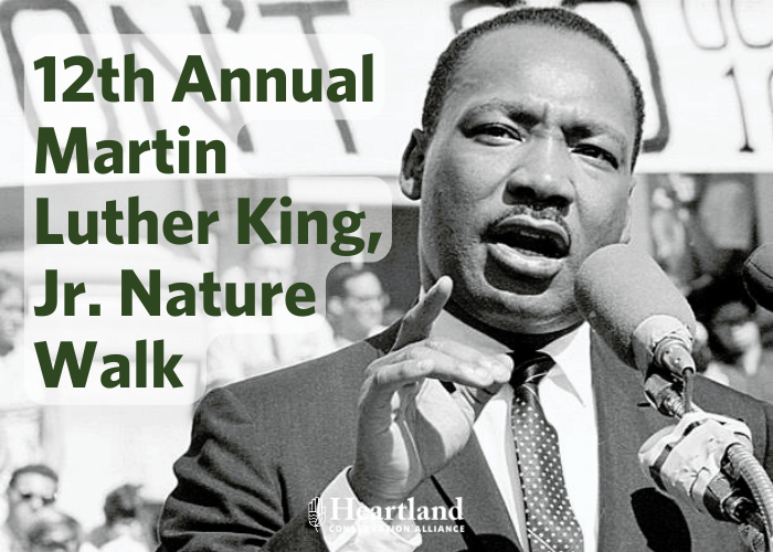 Dr. Martin Luther King Jr. Nature Walk – Event_Image [EVENT]