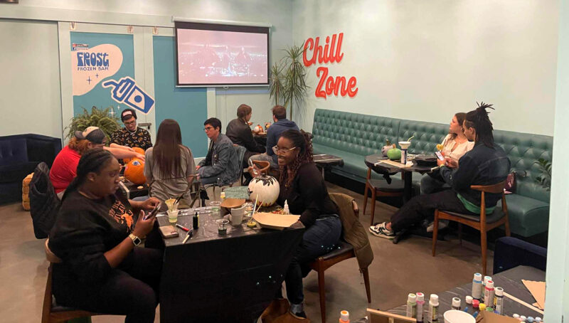 Craft Day At Frost Frozen Bar – Event_Image [EVENT]