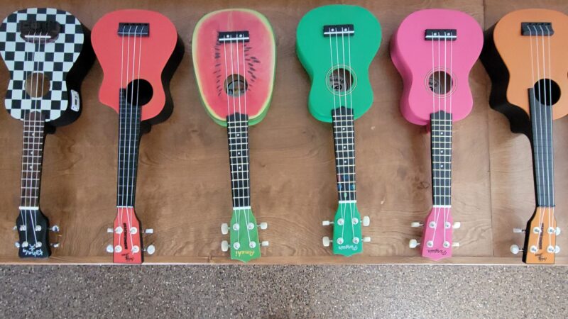 Adult Ukulele Class Series (Tuesday Class) – Event_Image [EVENT]