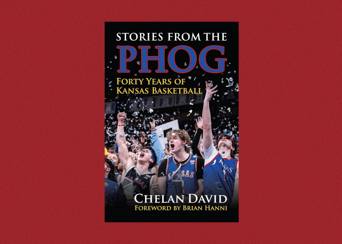 Stories from the Phog: Forty Years of Kansas Basketball – Event_Image [EVENT]