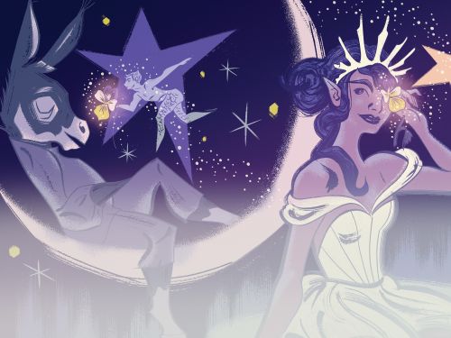 The Acting Company ‘A Midsummer Night’s Dream’ – Event_Image [EVENT]