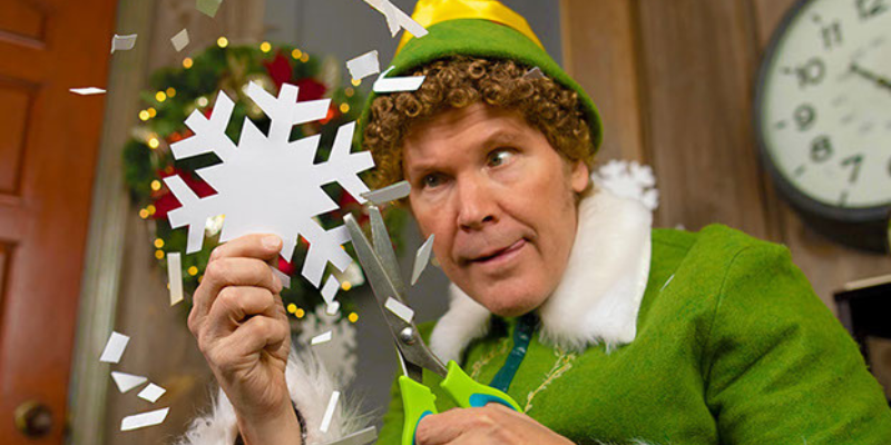 Buddy the Elf at the Zoo – Event_Image [EVENT]